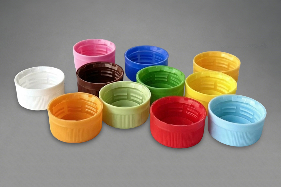 Penutup dan Penutup Plastik Tersuai